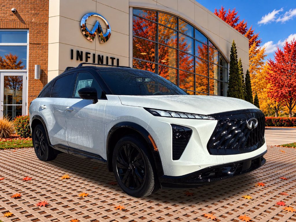 New 2027 INFINITI QX65 Sport w/ Cargo Package AWD/4WD image 9