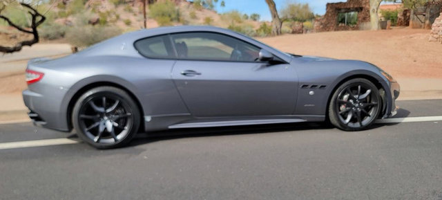 Used 2013 Maserati GranTurismo Sport image 5