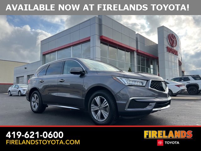 Used 2020 Acura MDX SH-AWD image 1