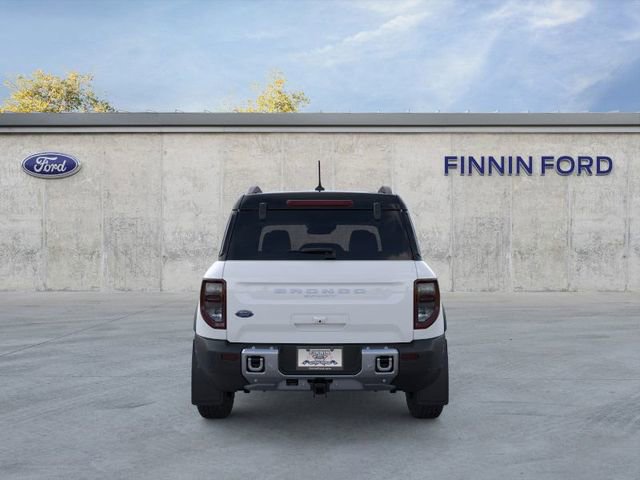 New 2025 Ford Bronco Sport Badlands w/ Sasquatch Badlands Package image 7