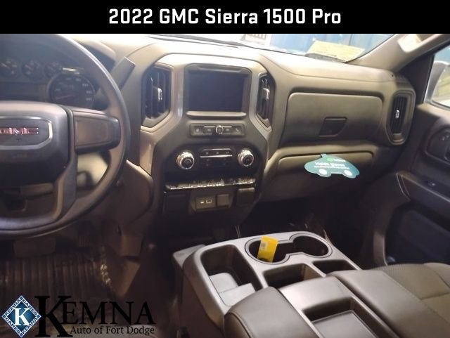 Used 2022 GMC Sierra 1500 Pro w/ Convenience Package image 16
