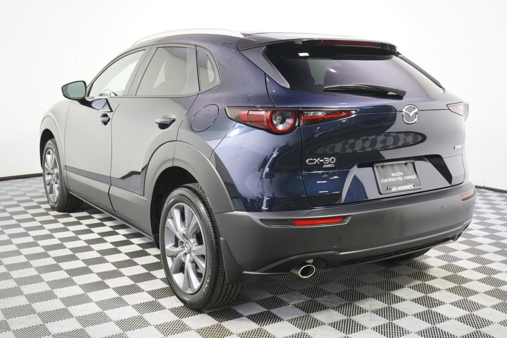 Certified 2026 MAZDA CX-30 AWD 2.5 S image 4