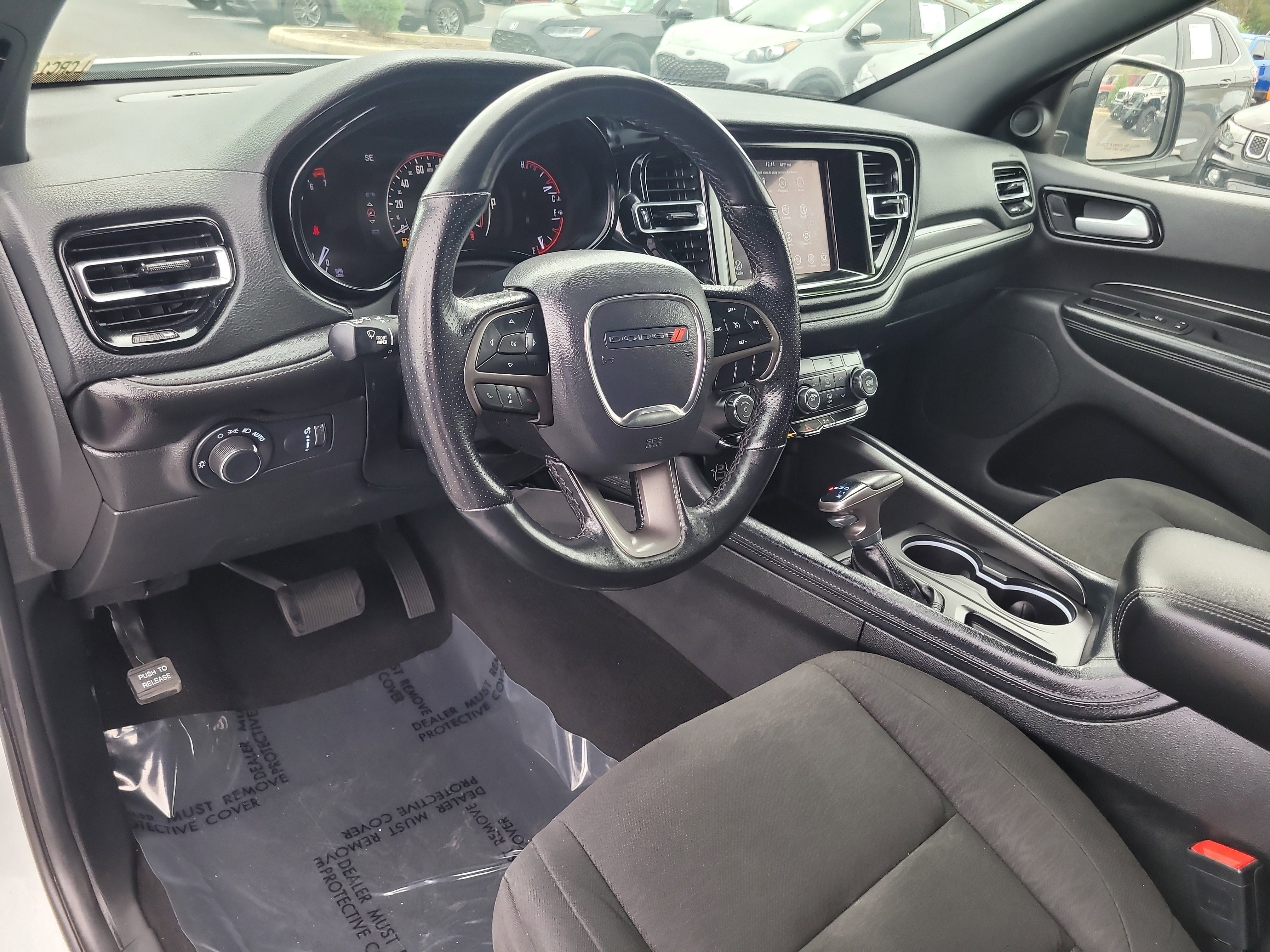 Used 2024 Dodge Durango SXT image 17