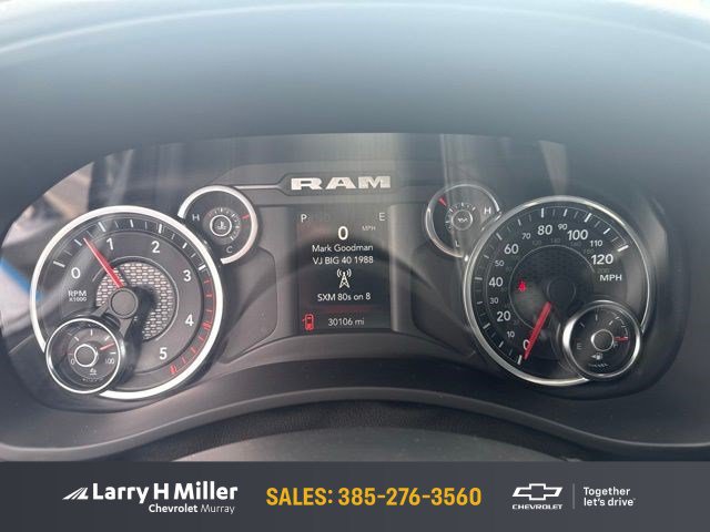 Used 2021 RAM 3500 Big Horn w/ Level 1 Equipment Group AWD/4WD image 1