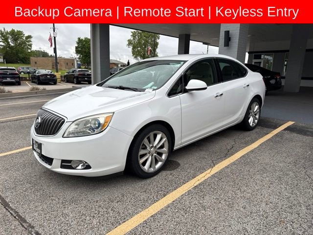 Used 2014 Buick Verano FWD image 1