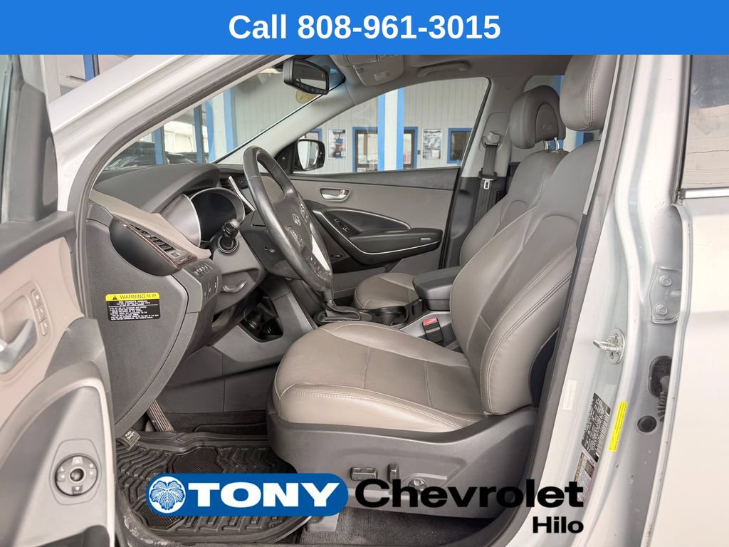 Used 2017 Hyundai Santa Fe Sport AWD/4WD image 9