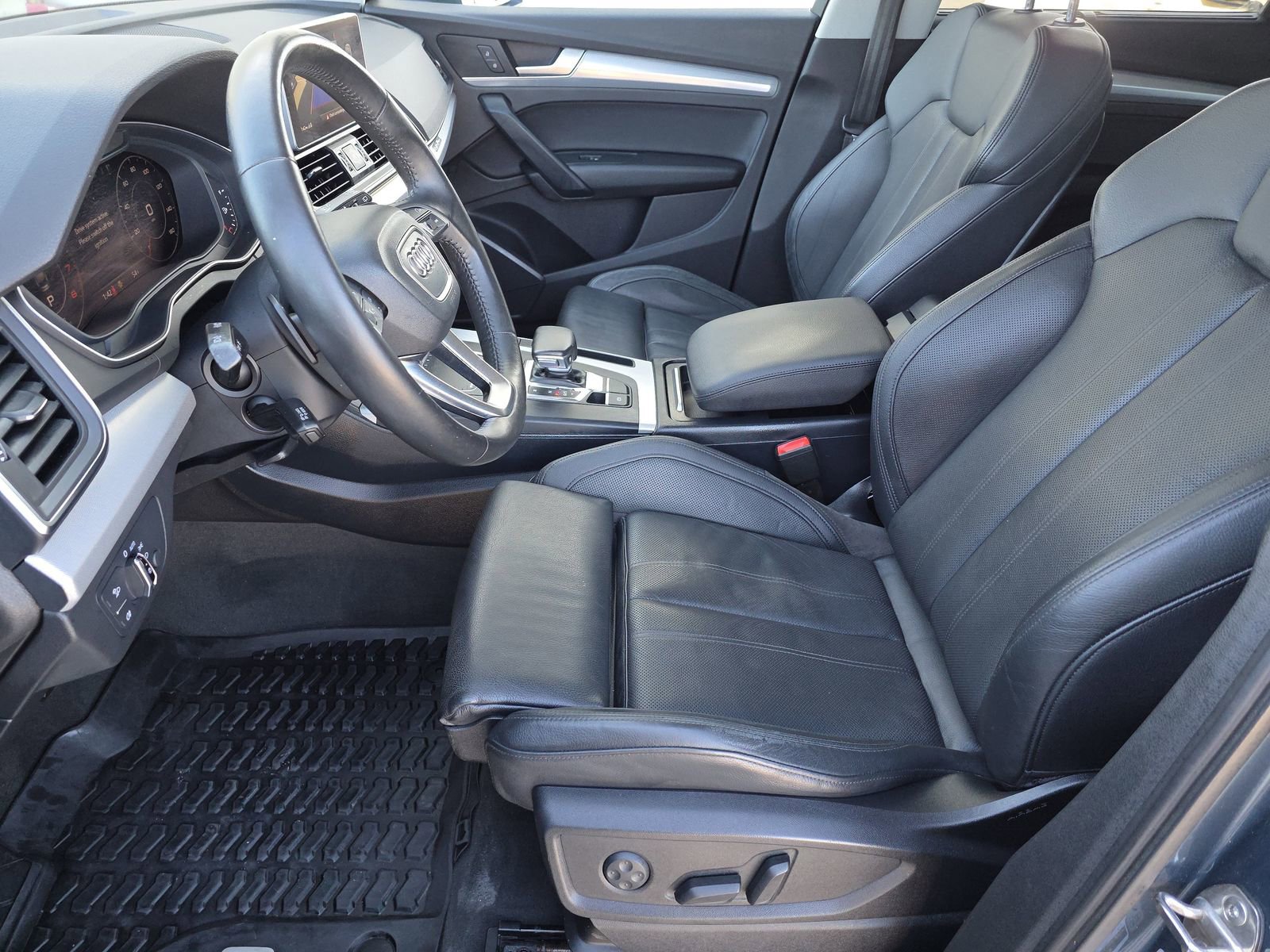 Used 2018 Audi Q5 2.0T Premium Plus w/ Premium Plus Package image 13