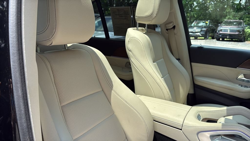 Certified 2022 Mercedes-Benz GLE 350 image 11