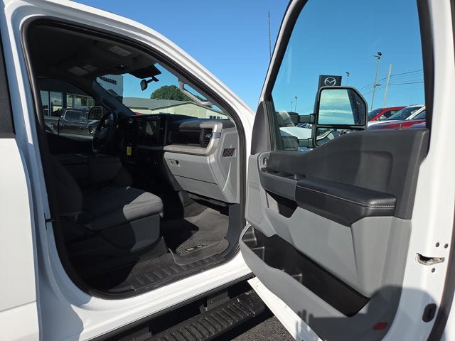 Used 2023 Ford F250 XL w/ STX Appearance Package AWD/4WD image 12