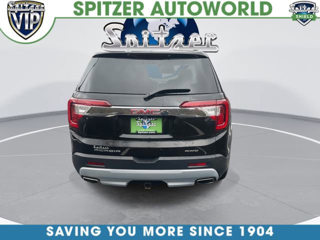 Used 2023 GMC Acadia SLE w/ Driver Convenience Package image 8