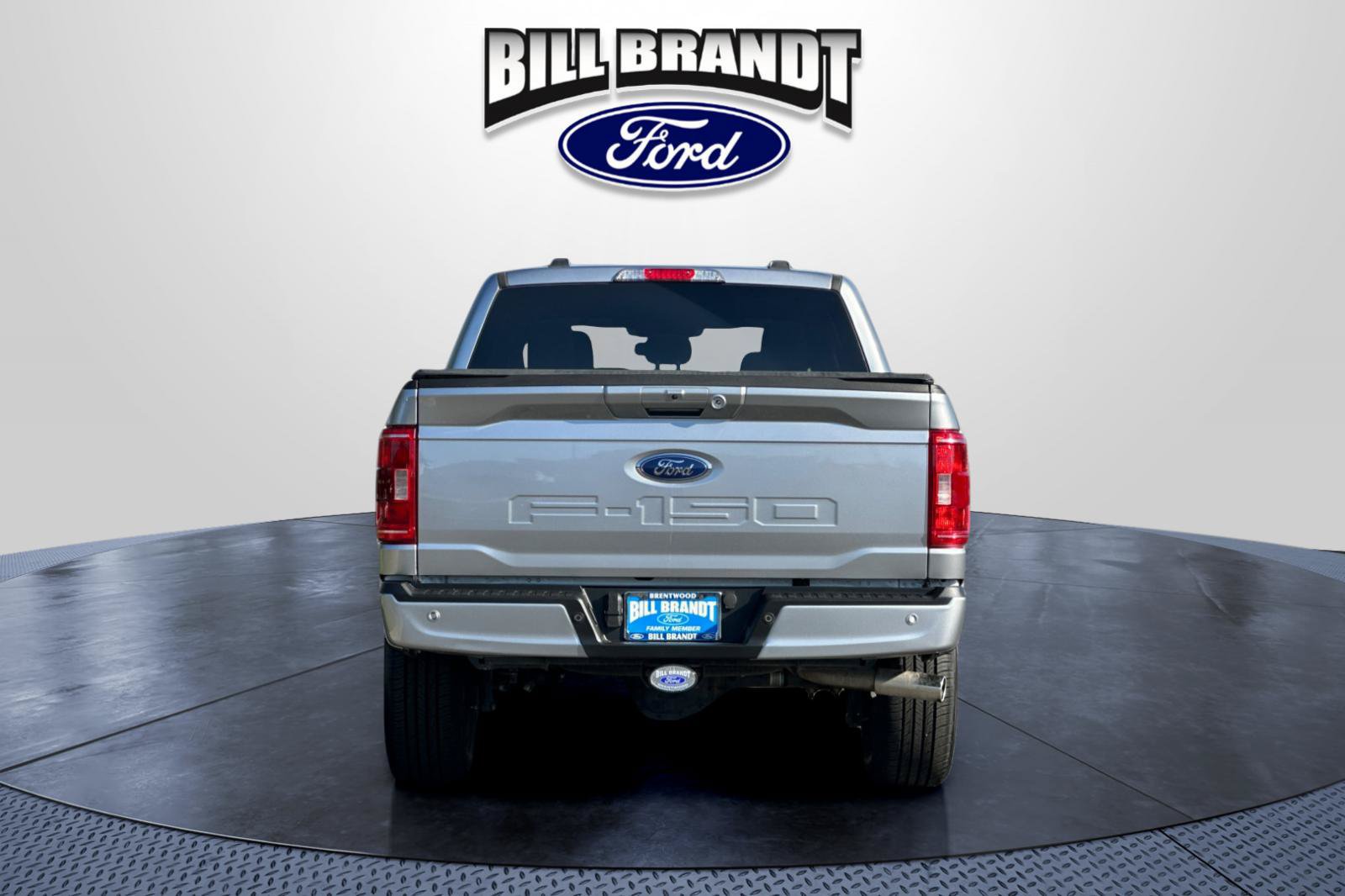 Used 2023 Ford F150 XLT w/ Equipment Group 302A High AWD/4WD image 4