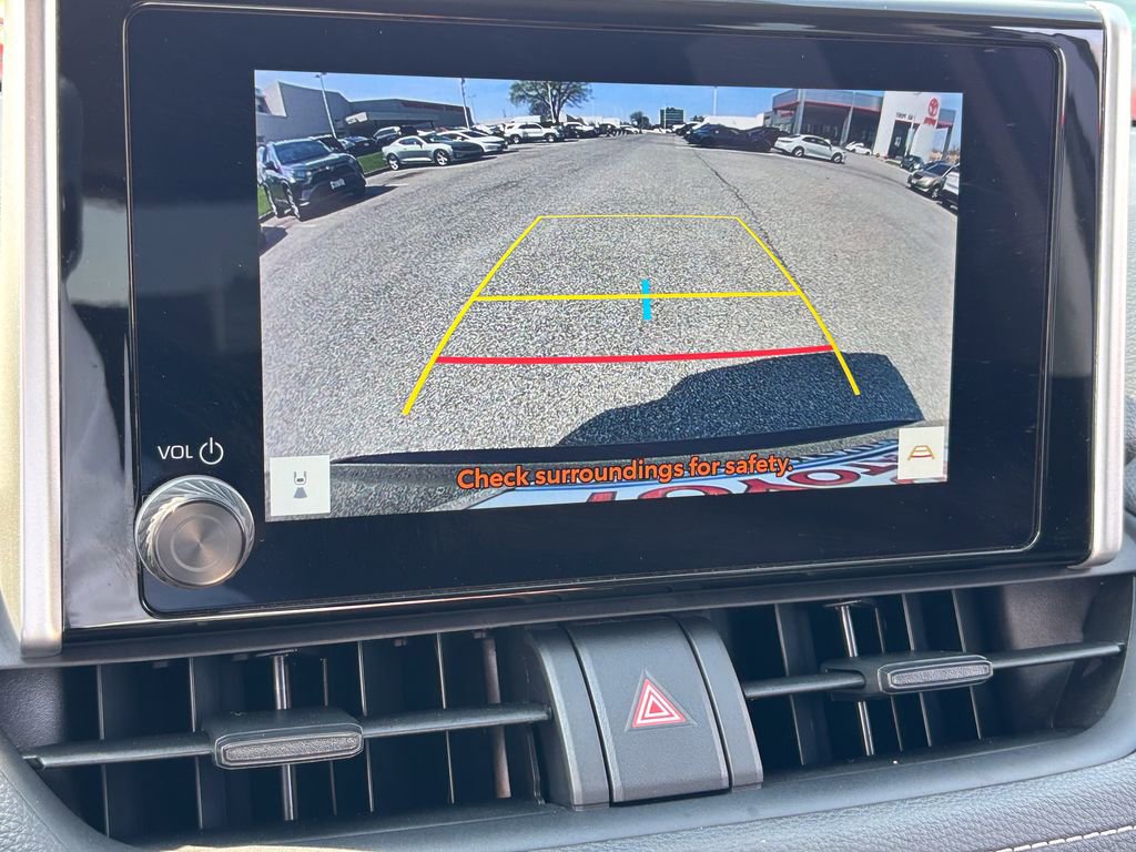 Used 2024 Toyota RAV4 XLE image 24