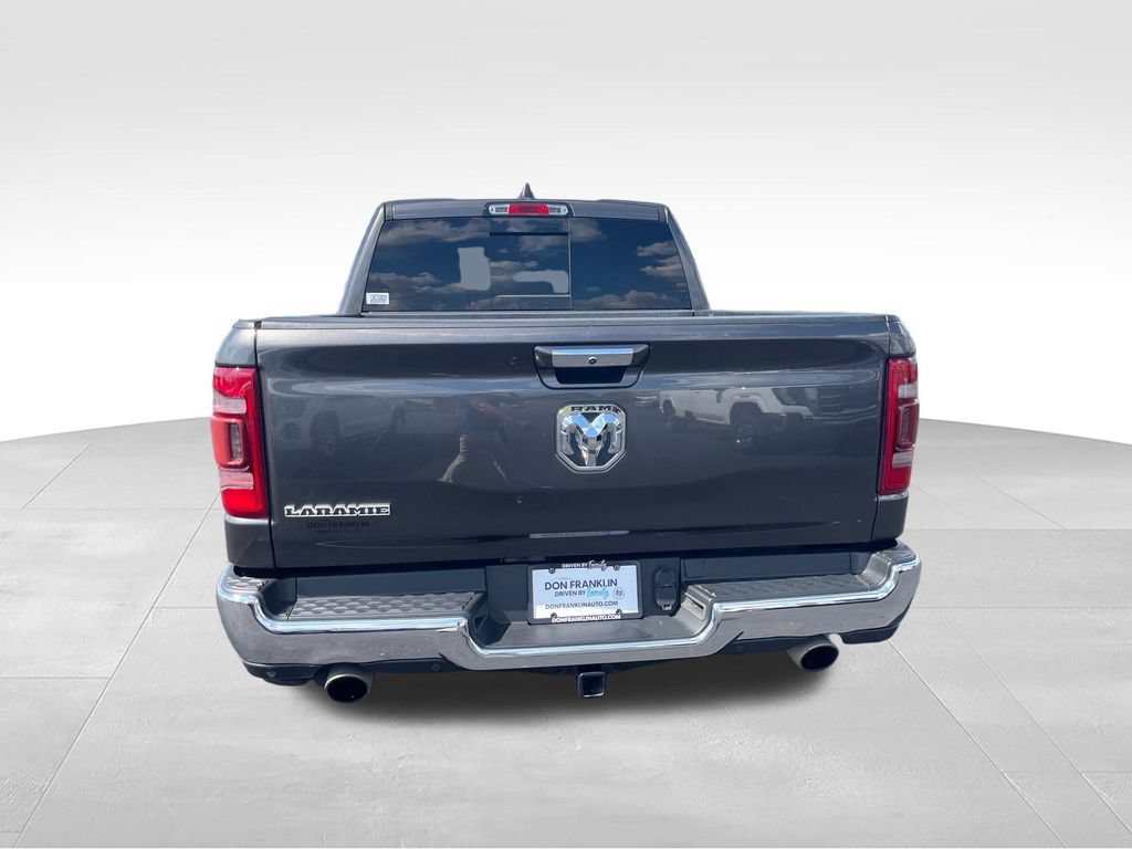 Used 2020 RAM 1500 Laramie RWD image 4