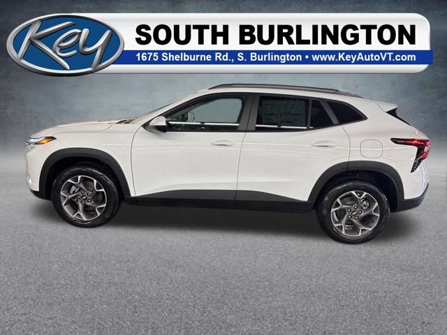 New 2026 Chevrolet Trax LT FWD image 4
