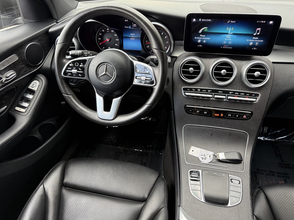 Used 2021 Mercedes-Benz GLC 300 image 21