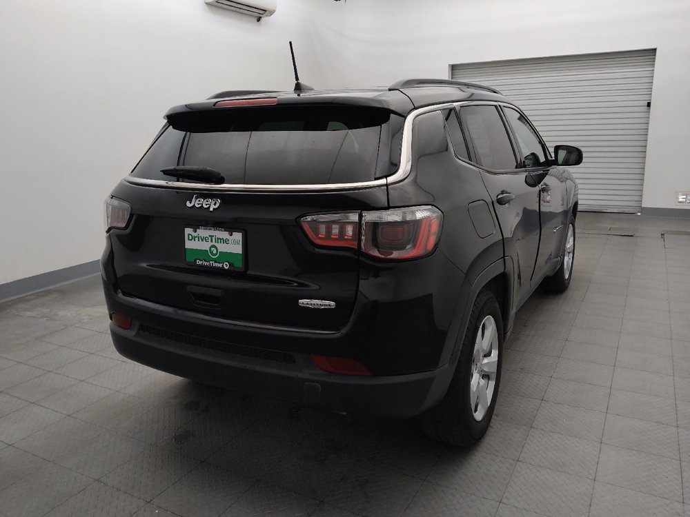 Used 2021 Jeep Compass Latitude w/ Convenience Group FWD image 7