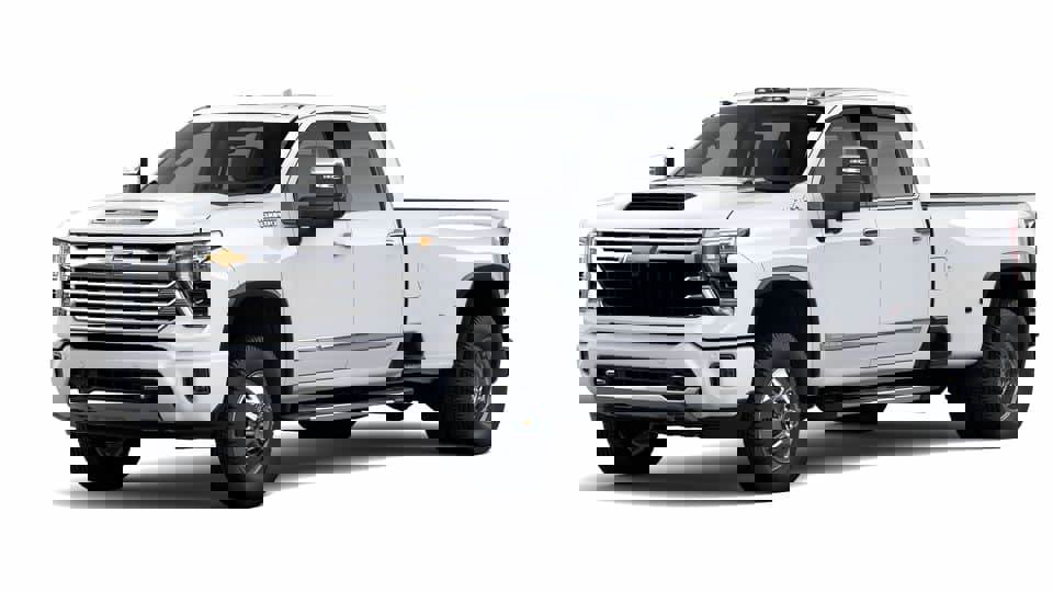 New 2026 Chevrolet Silverado 3500 High Country w/ Technology Package image 2