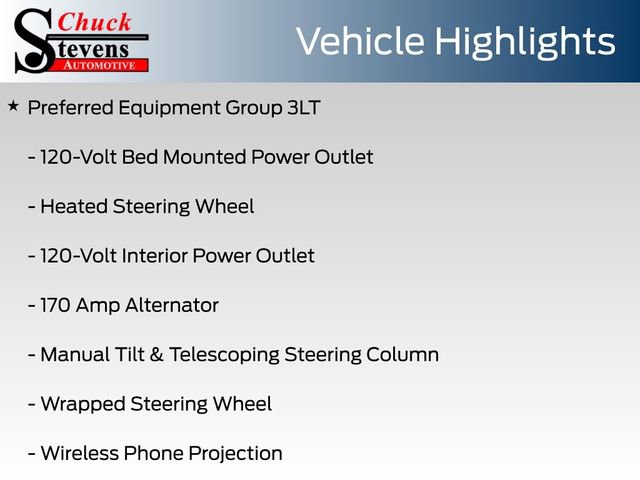 Used 2024 Chevrolet Silverado 2500 ZR2 w/ Technology Package AWD/4WD image 7