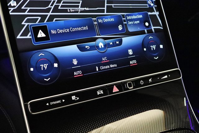 Used 2023 Mercedes-Benz S 580 4MATIC Sedan w/ AMG Line image 31