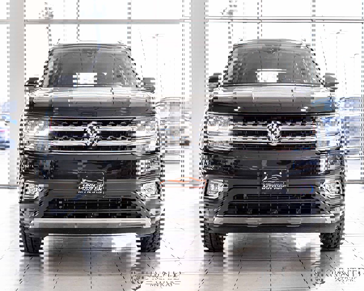 Used 2018 Volkswagen Atlas SEL Premium image 3