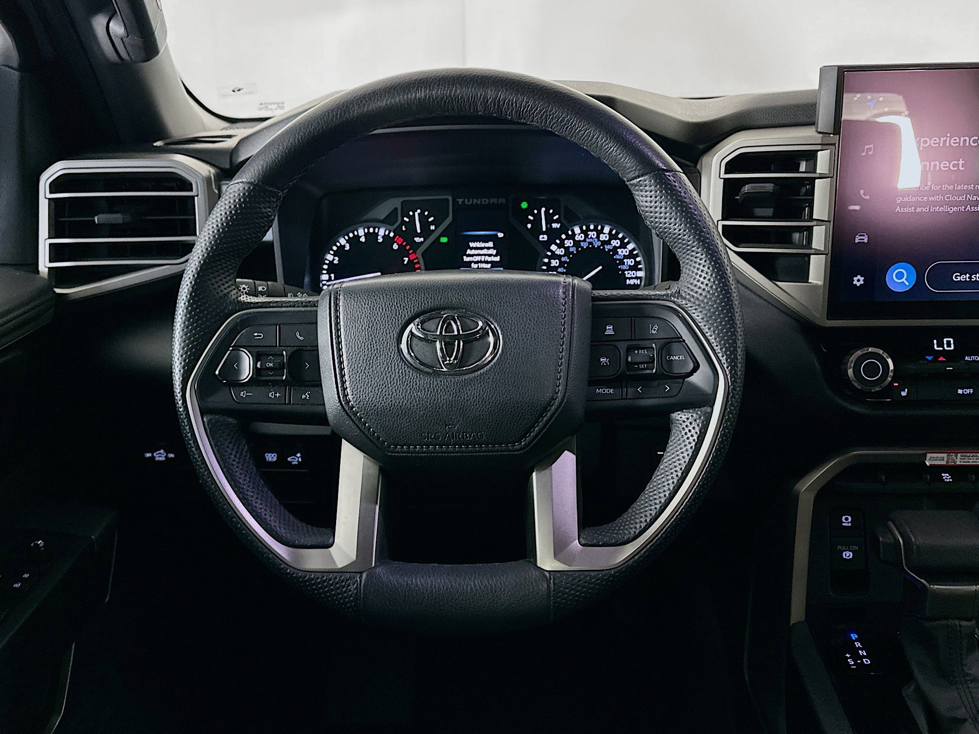 Used 2025 Toyota Tundra SR5 w/ SR5 Premium Package image 18