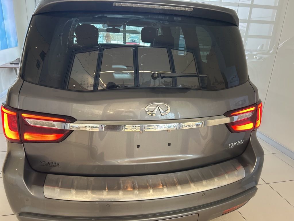 Used 2019 INFINITI QX80 Luxe image 15