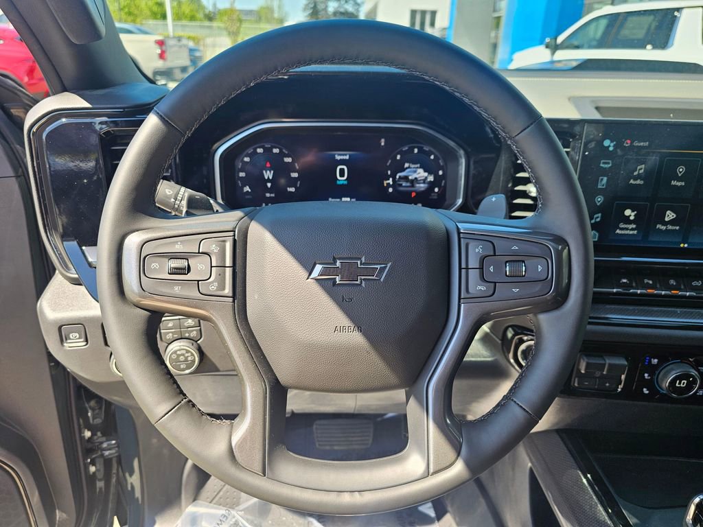 New 2026 Chevrolet Silverado 1500 ZR2 AWD/4WD image 26