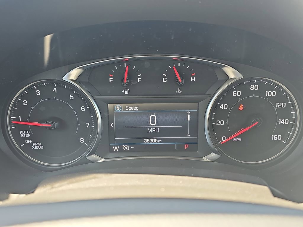 Certified 2023 GMC Terrain SLE w/ Driver Convenience Package AWD/4WD image 31