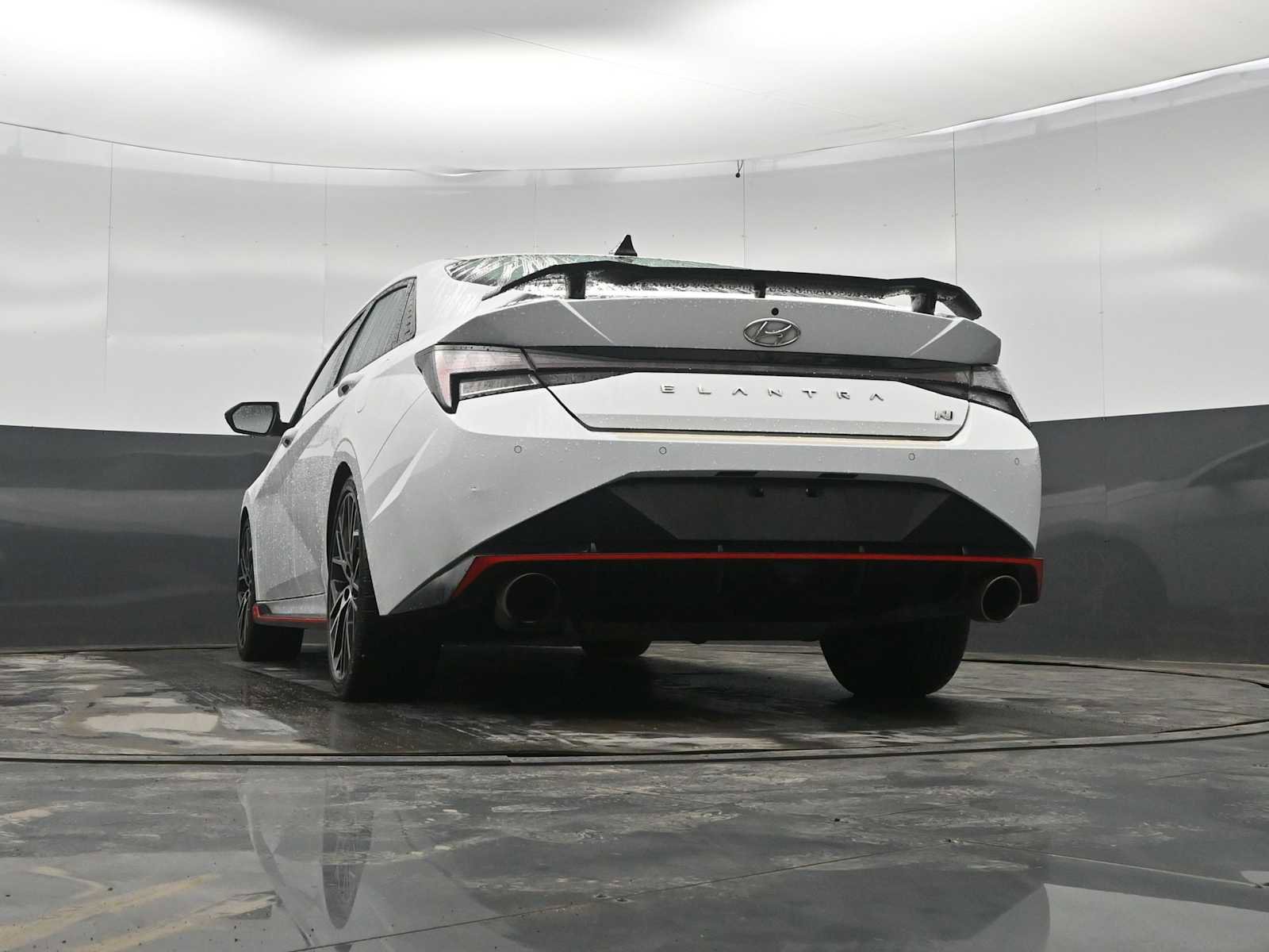 Used 2022 Hyundai Elantra N image 37