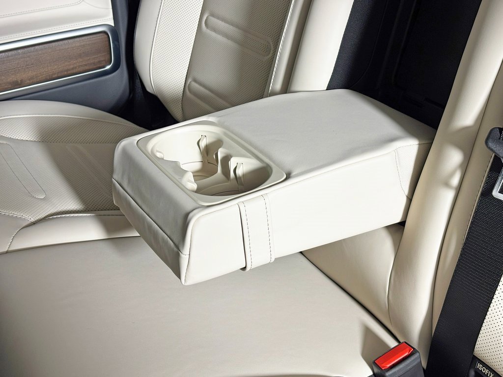 New 2026 Mercedes-Benz G 580 w/ EQ Technology image 30