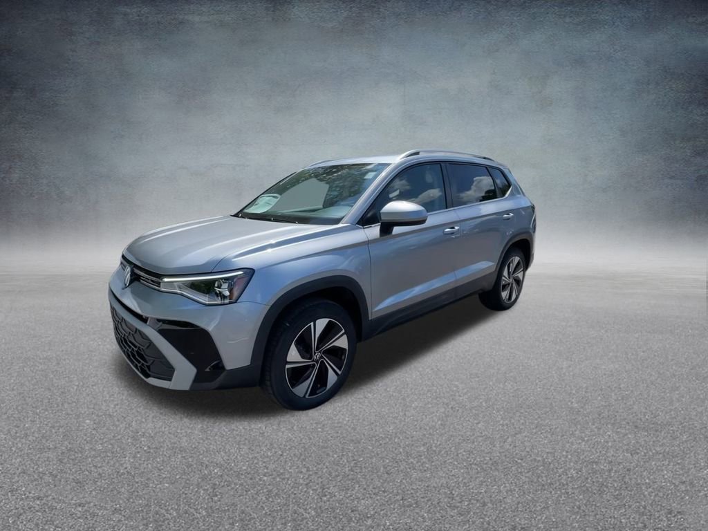 New 2025 Volkswagen Taos SE image 8