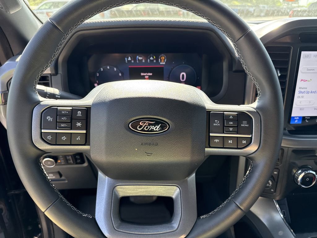 Used 2025 Ford F150 XLT w/ Equipment Group 302A MID image 22