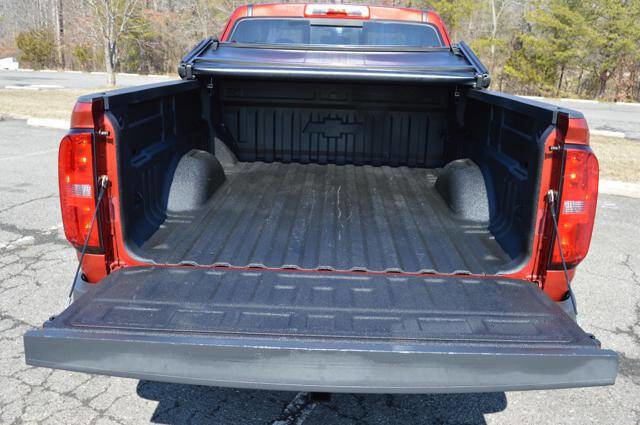 Used 2015 Chevrolet Colorado Z71 image 63