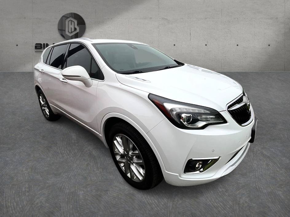 Used 2019 Buick Envision Premium AWD/4WD image 4