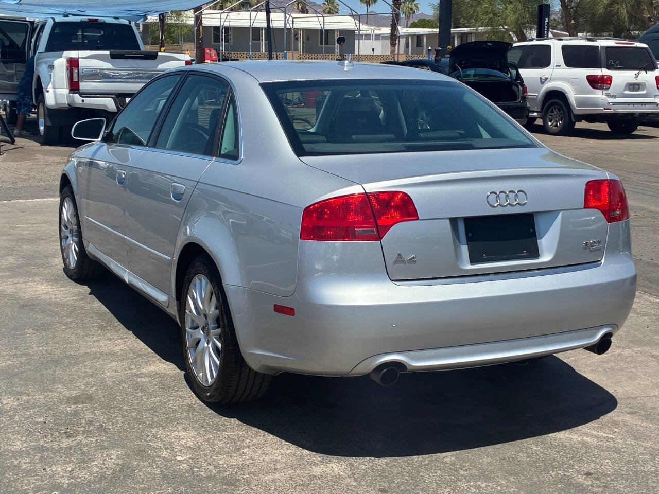 Used 2008 Audi A4 2.0T AWD/4WD image 5