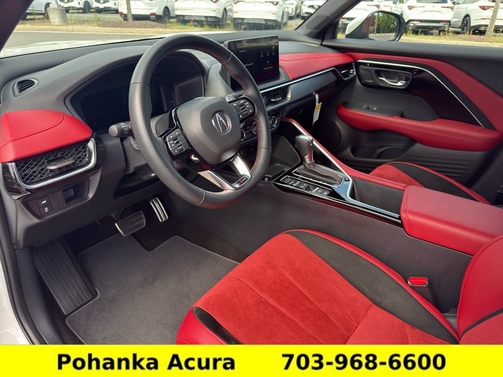 Certified 2025 Acura ADX A-Spec AWD/4WD image 22
