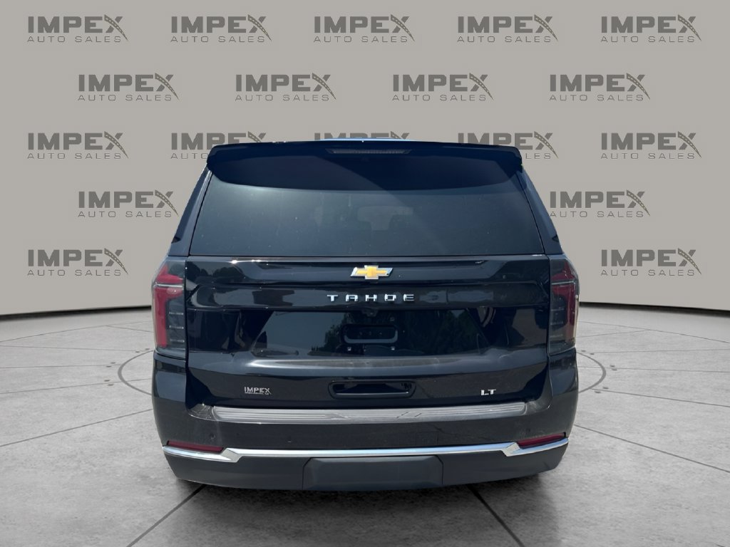 Used 2025 Chevrolet Tahoe LT AWD/4WD image 4