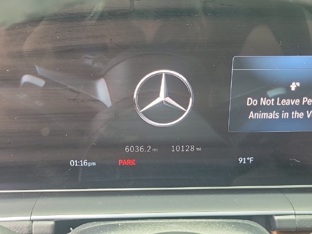 Used 2025 Mercedes-Benz GLS 450 4MATIC image 27