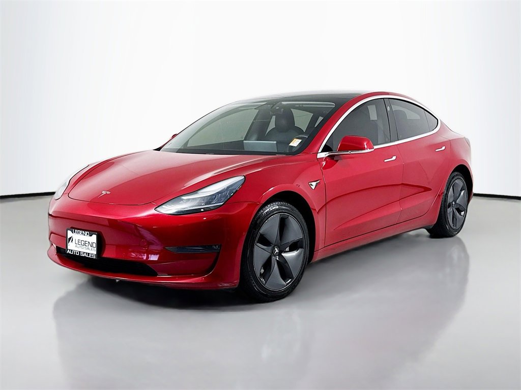 Used 2020 Tesla Model 3 Long Range