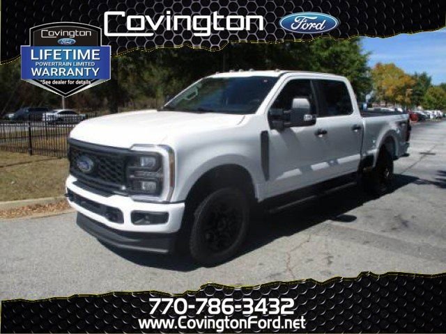 New 2026 Ford F250 XL w/ STX Appearance Package