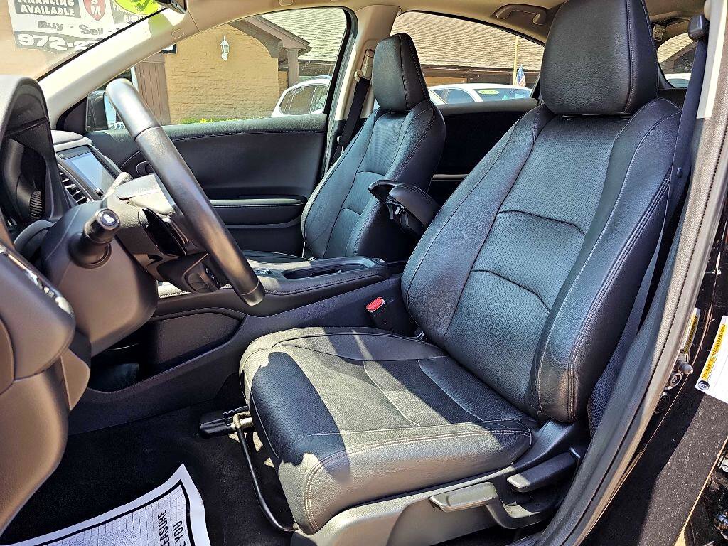 Used 2021 Honda HR-V EX-L image 14