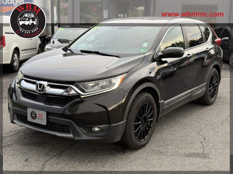 Used 2017 Honda CR-V EX-L