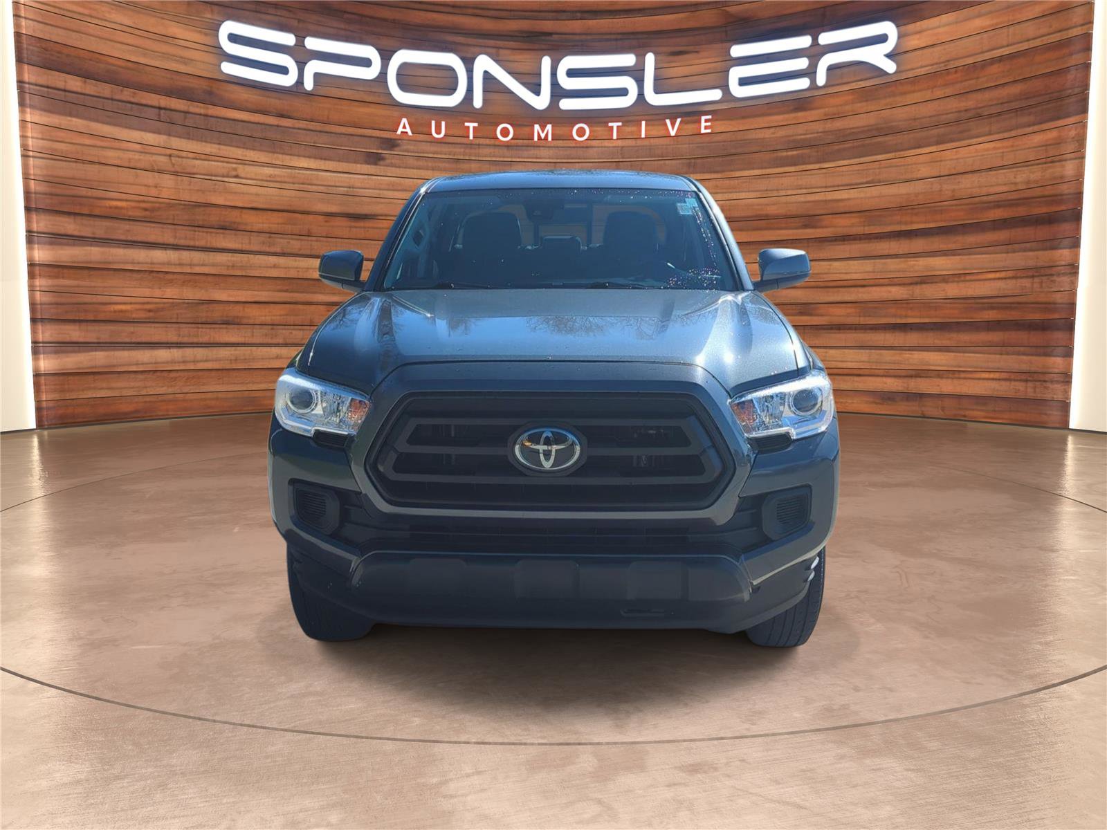 Used 2023 Toyota Tacoma SR image 9