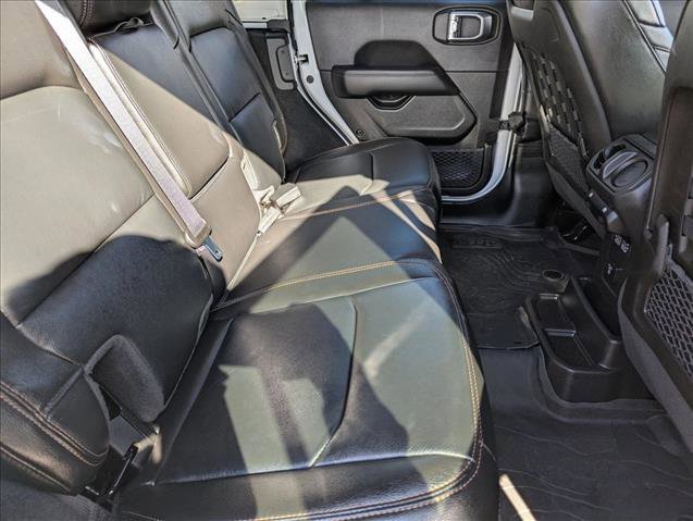 Used 2023 Jeep Wrangler Unlimited Rubicon 392 w/ Trailer Tow Package image 20