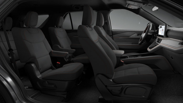 New 2027 Ford Explorer Active AWD/4WD image 52
