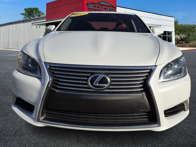 Used 2013 Lexus LS 460 w/ Comfort Pkg image 8