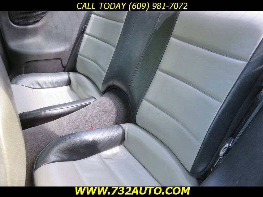 Used 2000 Pontiac Firebird Formula w/ Opt Pkg RWD image 9