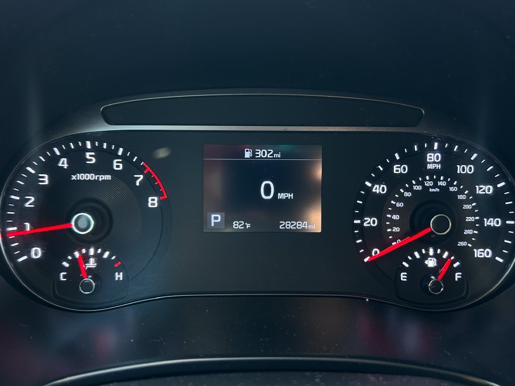 Used 2021 Kia Soul LX FWD image 20