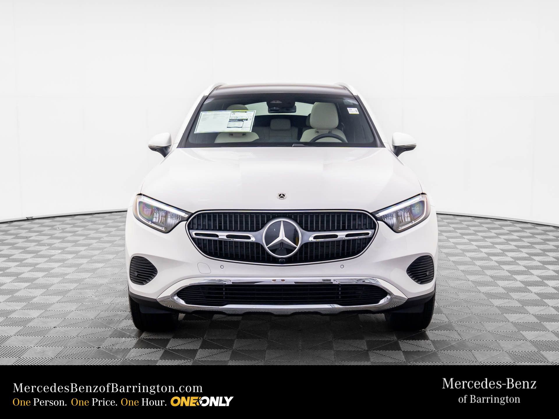 New 2026 Mercedes-Benz GLC 300 4MATIC image 10