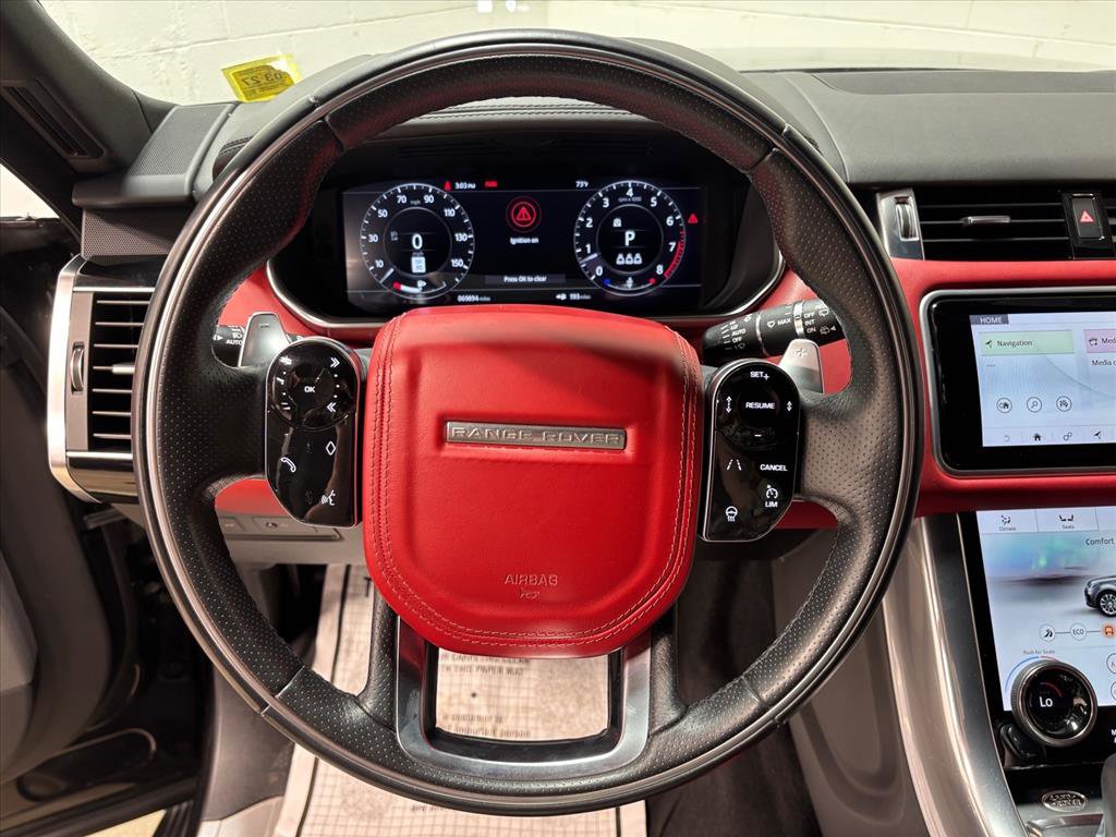 Used 2019 Land Rover Range Rover Sport HSE Dynamic image 20